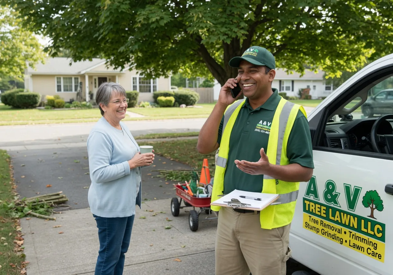 Tree Service Belleville, PA FAQs